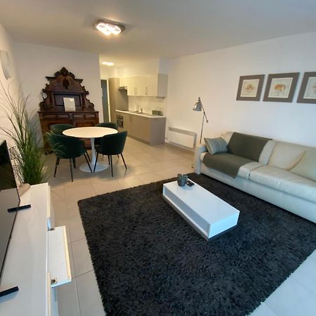 Gezellig Modern Appartement Met Optie Garagebox En In De Buurt Van Strand, Winkels En Restaurants Ostend Exterior photo