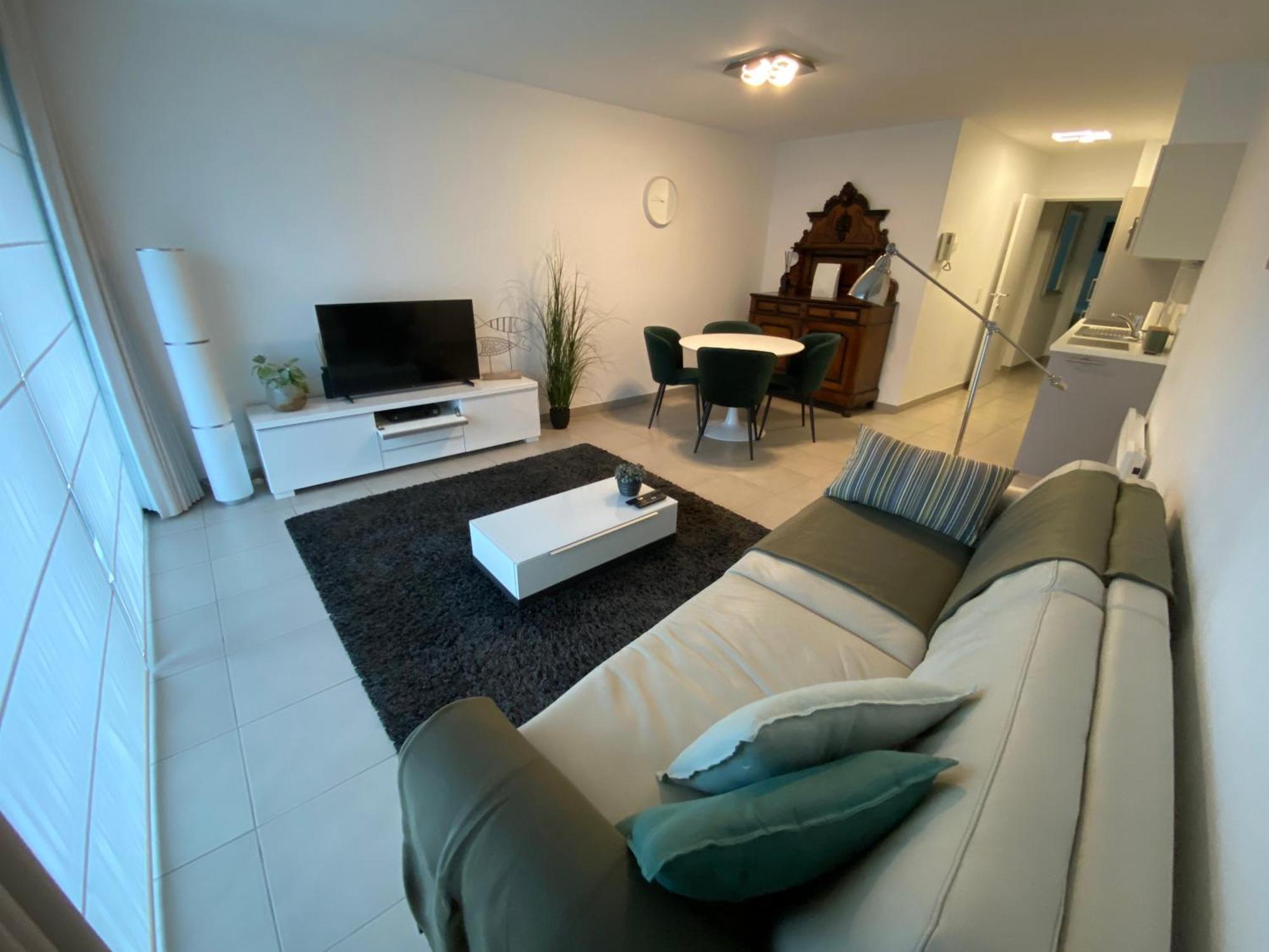 Gezellig Modern Appartement Met Optie Garagebox En In De Buurt Van Strand, Winkels En Restaurants Ostend Exterior photo